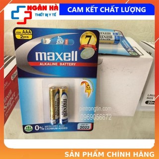 Pin aa  alkaline vỉ 2 viên