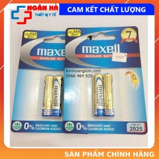 Pin aa  alkaline vỉ 2 viên