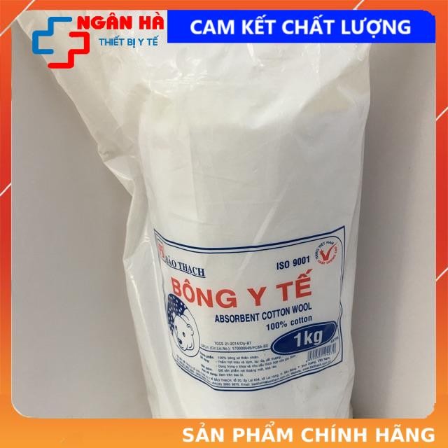 Bông cân y tế