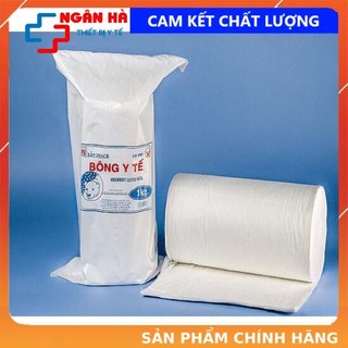 Bông cân y tế