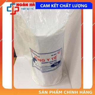 Bông cân y tế