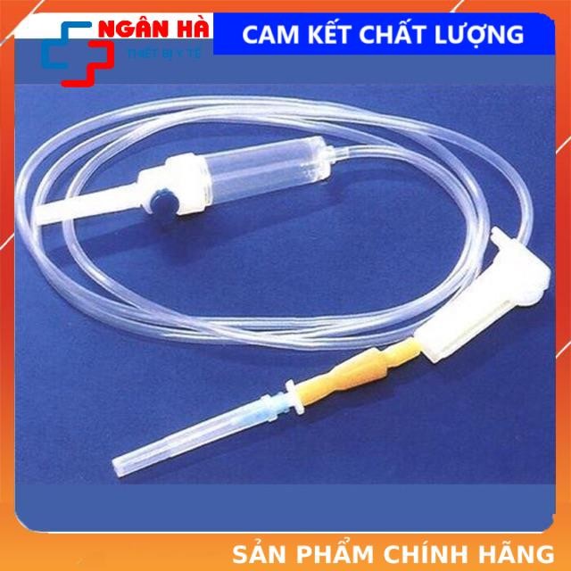 Dây truyền dịch y tế