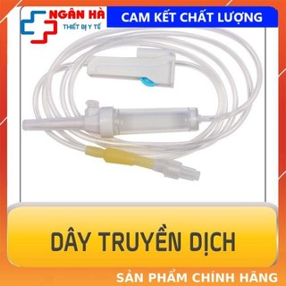 Dây truyền dịch y tế