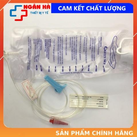 Túi rửa đại tràng, túi thải độc