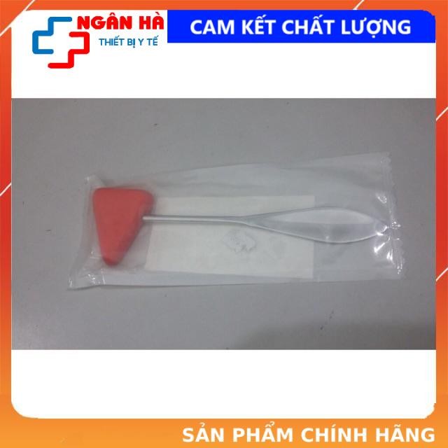Búa cao su gõ thử phản xạ cán nhưa