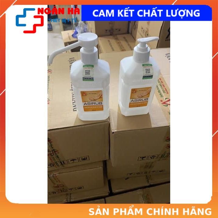 Nước rửa tay nhanh arisub 500ml