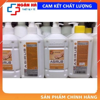 Nước rửa tay nhanh arisub 500ml