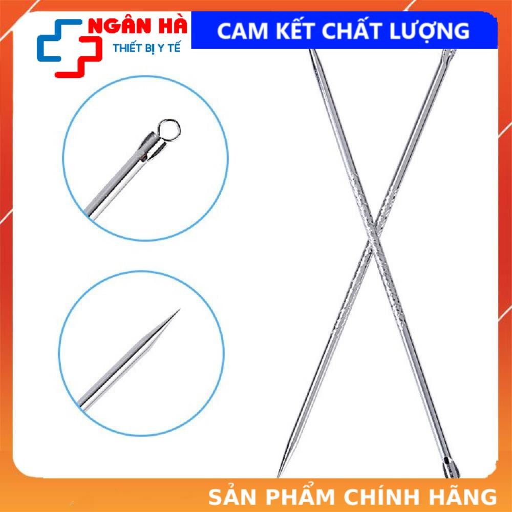 Cây nặn mụn 2 đầu - combo 4 cái