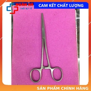 Panh thẳng y tế không mấu 16 cm