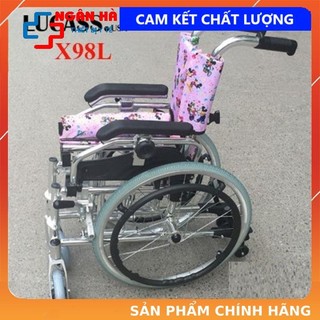 Xe lăn trẻ em Lucass x98l- Lucass- inbox với shop trước khi đặt hàng
