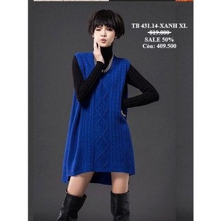 VÁY THU ĐÔNG ĐIỆU ĐÀ PHONG CÁCH_TB 431.14