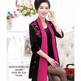 ĐẦM THIẾT KẾ SANG TRỌNG THANH LỊCH_TB 250.14