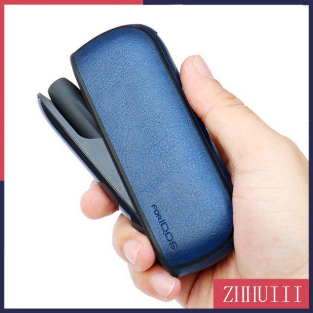 Bao Da Điện Thoại Chống Sốc Chống Bụi Cho Iqos 3.0