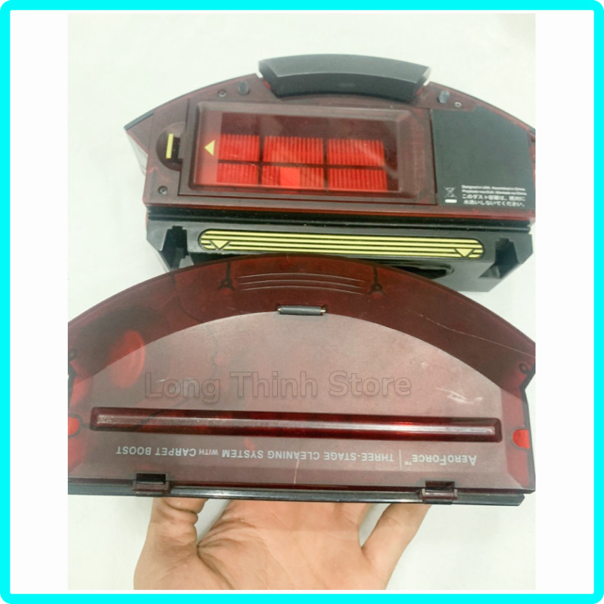 [Shop Uy Tín] Hộp đựng bụi zin cho Robot Hút Bụi iRobot Roomba 960 961 980 series