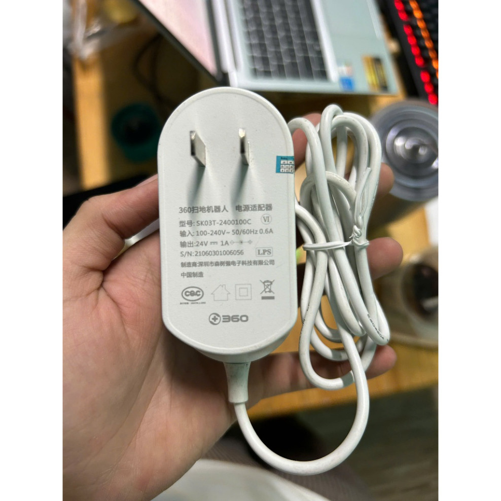 [Shop Uy Tín] Mẫu mới - Cục sạc robot hút bụi eufy L70 Hybrid