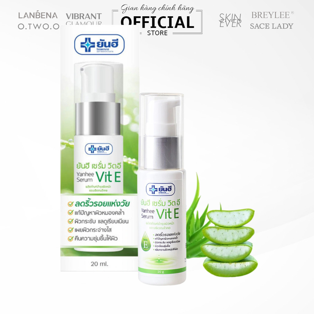 Serum Vit E Thái Lan