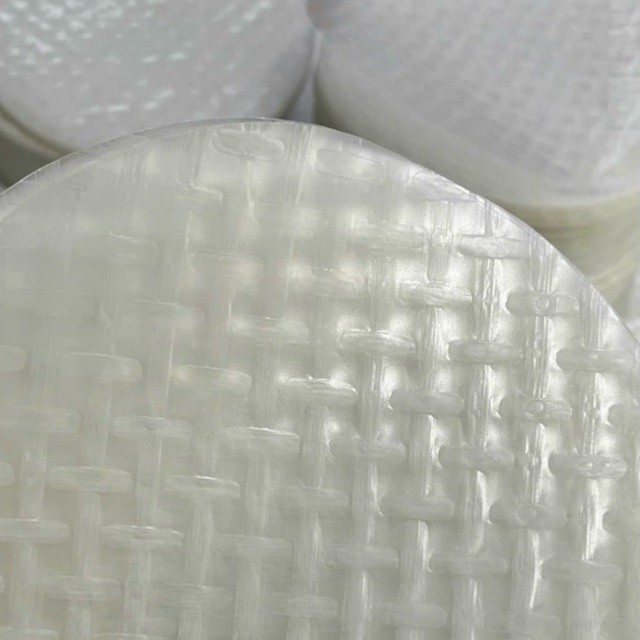 Bánh tráng gỏi cuốn loại B 1kg 22cm, 17cm không bao bì (loại nhúng nước) - Vương Thịnh Foods