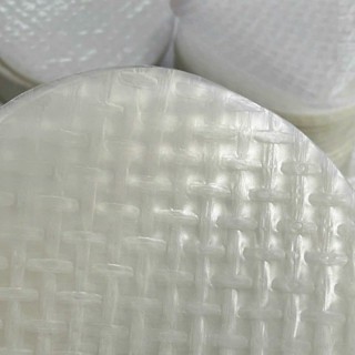 Bánh tráng gỏi cuốn loại B 1kg 22cm, 17cm không bao bì (loại nhúng nước) - Vương Thịnh Foods