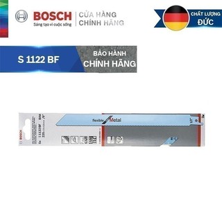Lưỡi cưa kiếm Bosch S bộ 5 lưỡi
