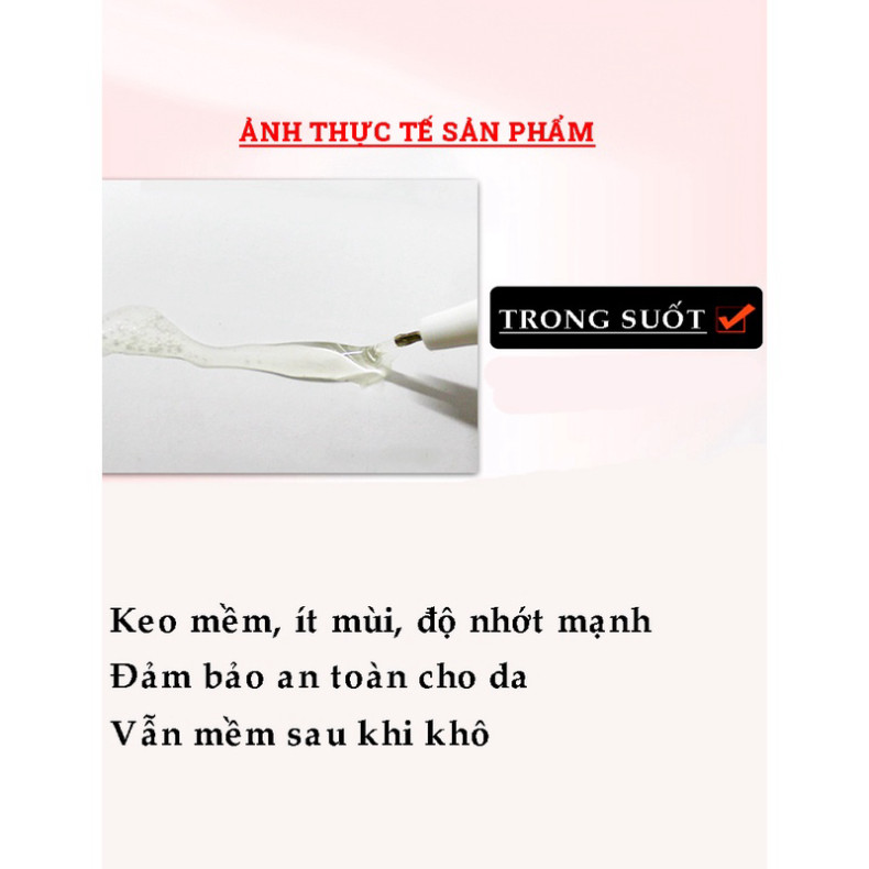 Keo dán màn hình điện thoại, keo viền điện thoại,keo b7000, keo t7000 - Việt Linh Store