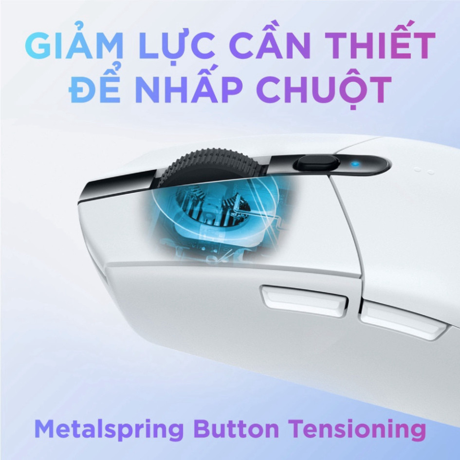 Chuột Gaming Logitech G304 - Logitech G304 Lightspeed 12.000 Dpi mới 100% nguyên seal HOT HOT | BigBuy360 - bigbuy360.vn