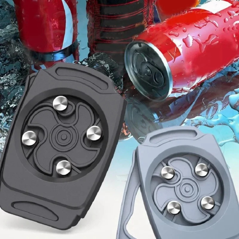 Dụng cụ mở nắp lon bia, dụng cụ khui nắp lon bia nước ngọt đồ hộp đa năng chuyên dụng hoangthang_smart_homes