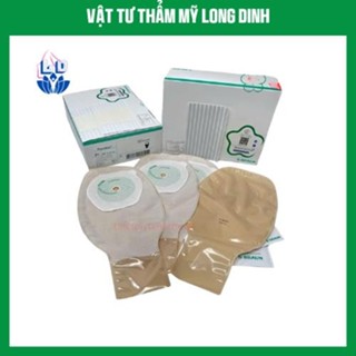 [Hộp 30] Túi Hậu Môn Nhân Tạo B.Braun - Pháp