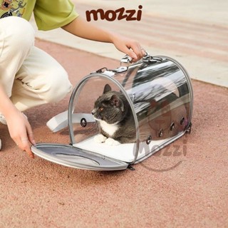 Balo Túi xách đựng trong suốt dáng cứng cho chó mèo