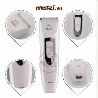 Tông đơ cạo lông Codos KP-3000 cho chó mèo
