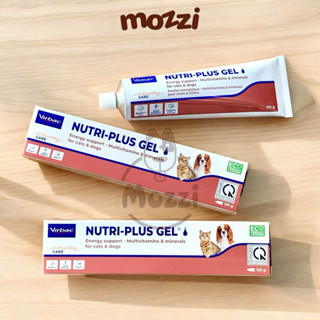 Gel bổ sung dinh dưỡng Nutri-plus Virbac exp 5/2027 Tuýp 120.5g cho chó mèo