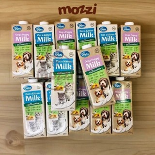 [Hộp 1L]  Sữa tươi Úc Pets OWN Hộp 1L với Glucosamine cho chó mèo