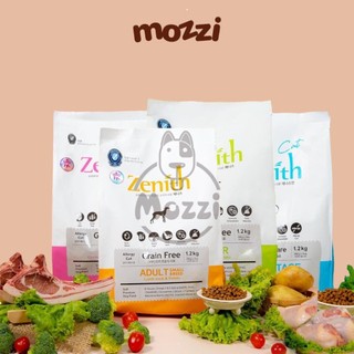 [1.2kg - 3kg] Thức ăn hạt mềm Zenith Orginal cho chó mèo