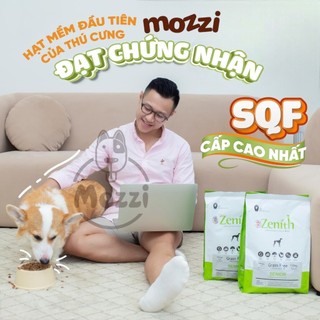 [1.2kg - 3kg] Thức ăn hạt mềm Zenith Orginal cho chó mèo