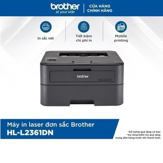 Máy in laser đơn sắc Brother HL-L2361DN