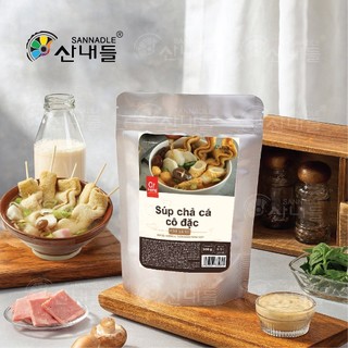 Súp Chả Cá Cô Đặc O!Sajang Hàn Quốc