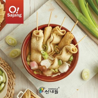 Súp Chả Cá Cô Đặc O!Sajang Hàn Quốc
