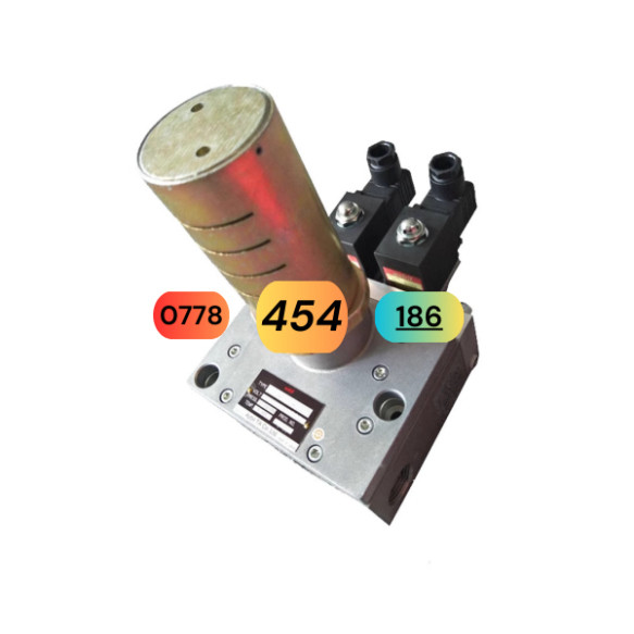 Van Azbil 354-601-P000