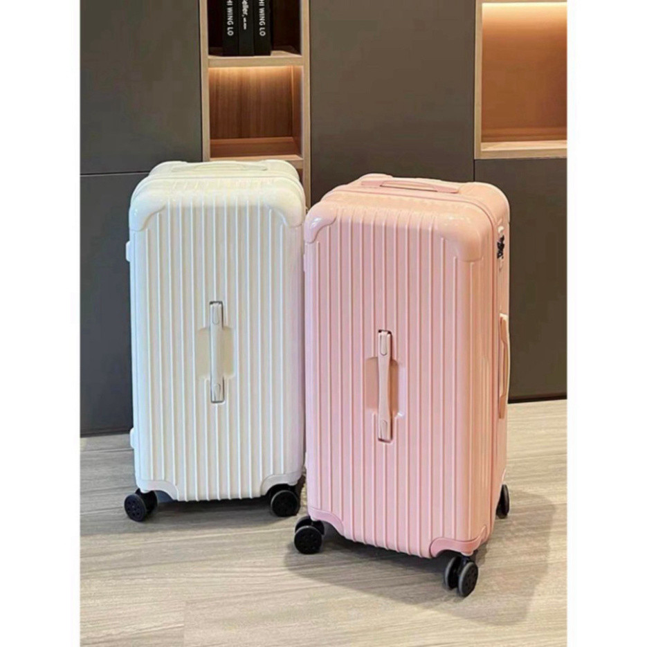 Vali  siêu to khổng lồ  size lớn to nhất  REMOWA dẻo bh trọn đời khổng lồ nhựa PP chống vỡ tuyệt đối ( 28/32/36/40inch )