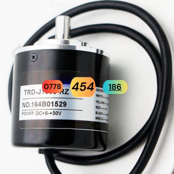 Bộ mã hóa Encoder TRD-J1000-RZ Koyo
