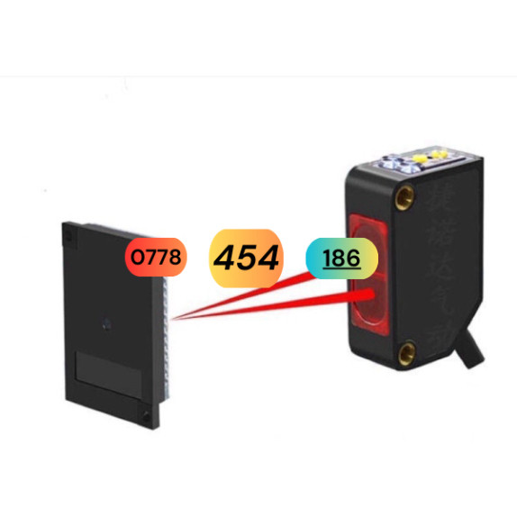 Cảm Biến Quang E3Z-R61,  E3Z -D61 NPN 12V/24VDC