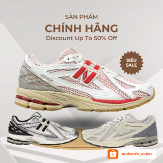 [Chính Hãng] Giày thể thao New Balance 1906, Đủ Sz Màu cho nam và nữ chuẩn authentic outlet