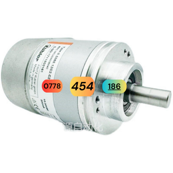 Hoàn Toàn Mới Nguyên Bản 8.5868.12C2.c212 bộ mã hóa Kubler