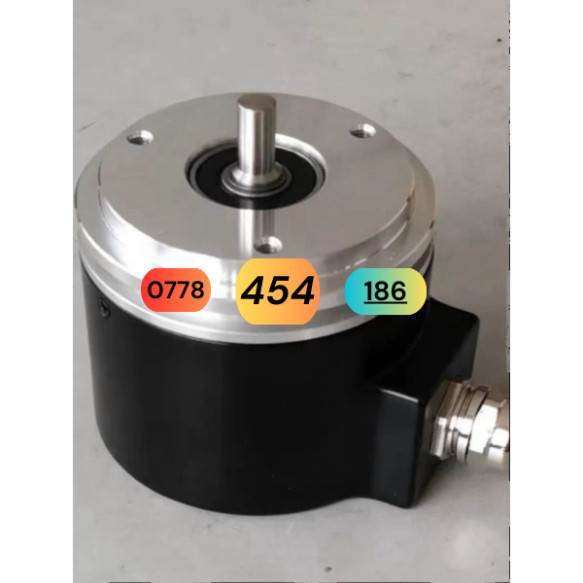 BDT 18.05s2048-L6-A Thiết Bị Tự Động Hóa Quang Điện Mã Hóa Quay