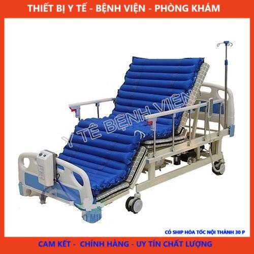 Đệm chống lở loét có khoét lỗ Akiko A75 cho giường y tế đa năng akiko