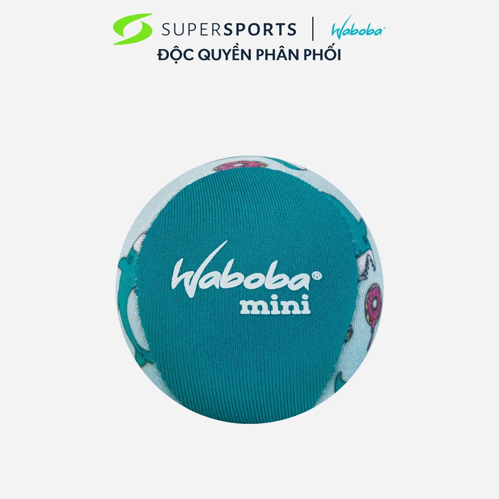 Bóng Ném Nổi Waboba Mini - Xanh Dương  - 106C02_SD