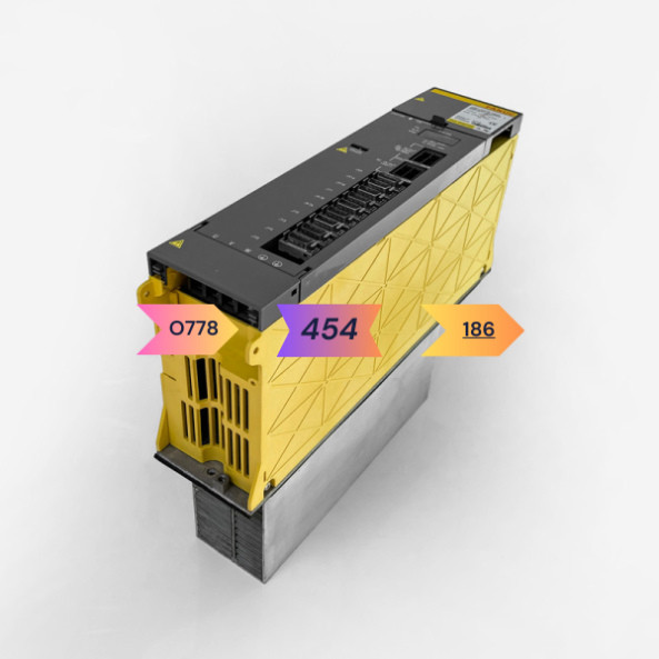 Ổ Đĩa Gốc A06B-6102-H211 FANUC