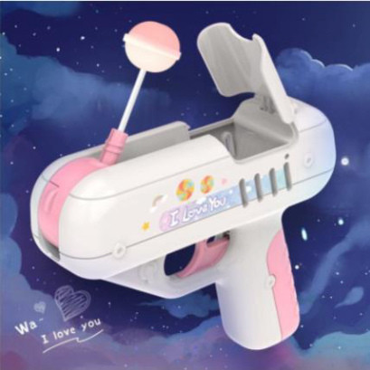 Súng bắn kẹo mút hot tiktok ssr