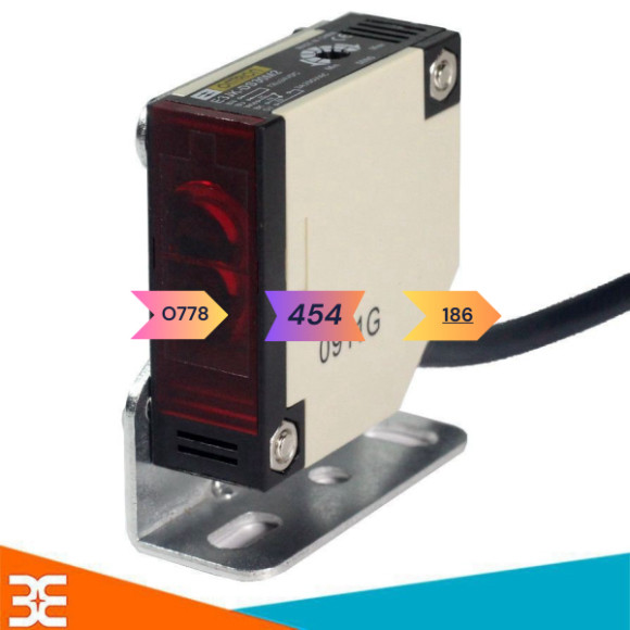 Cảm Biến Quang Omron E3JK-R4M1