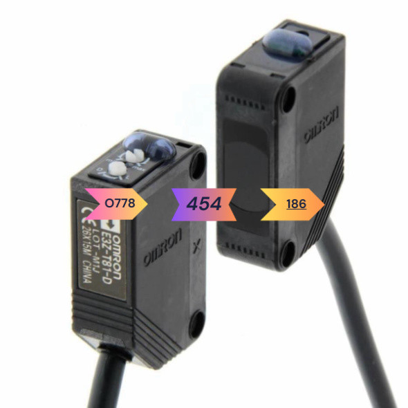 Cảm Biến Omron E3Z-T61