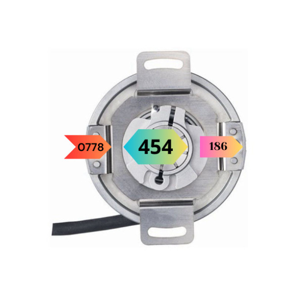 Bộ mã hóa SICK DFS60B-BDPK10000, DFS60B-BHAA03000